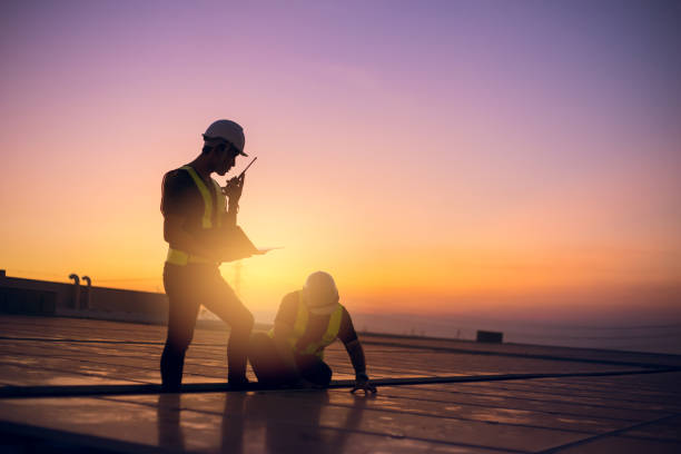 Best Flat Roof Repair Services  in Mantua, VA